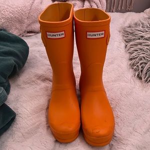 Hunter Rainboots